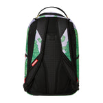 Sprayground Unisex Spongebob Crew Money Bath DLXR Backpack 910B7298NSZ Multicolor