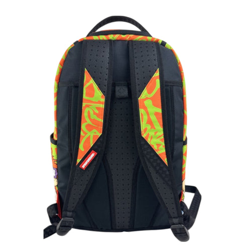Sprayground Unisex Rugrats Curtain Reveal DLXR Backpack 910B7312NSZ Multicolor