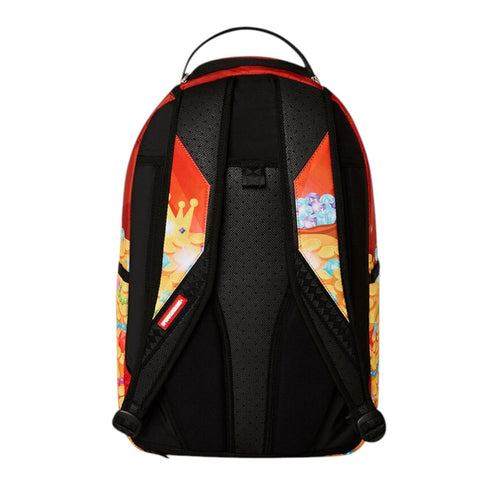 Sprayground Unisex Looney Tunes Rich King Bugs DLXR Backpack 910B7322NSZ Multicolor