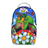 Sprayground Unisex Money Bear Weirdo DLXR Backpack 910B7334NSZ Multicolor