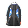 Sprayground Unisex Money Bear Weirdo DLXR Backpack 910B7334NSZ Multicolor