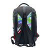 Sprayground Unisex Diablo Flexing On You DLXSV Backpack 910B7338NSZ Multicolor