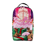 Sprayground Unisex Pink Panther Money Stash DLXR Backpack 910B7391NSZ