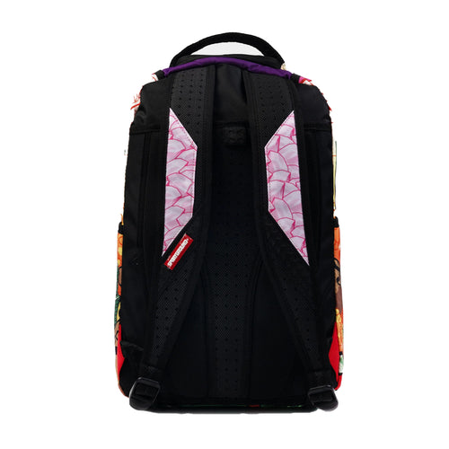 Sprayground Unisex Pink Panther Money Stash DLXR Backpack 910B7391NSZ