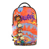 Sprayground Unisex Rugrats Paint Situation DLXR Backpack 910B7392NSZ Multicolor