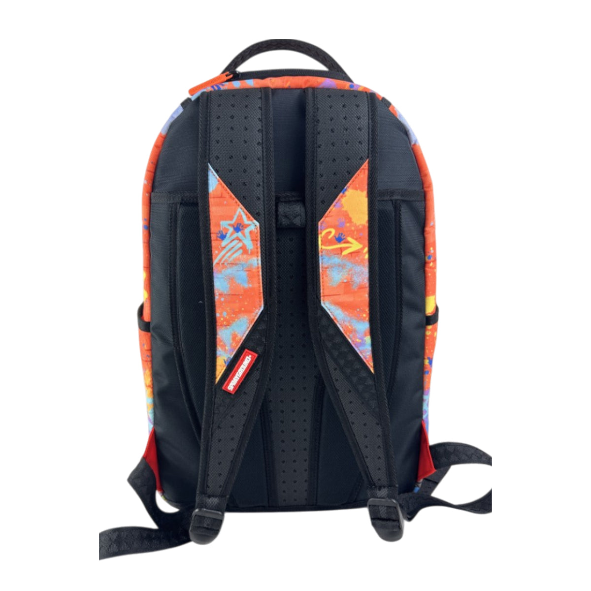 Sprayground Rugrats Sprayground Unisex Rugrats Paint Situation DLXR Backpack 910B7392NSZ M ...