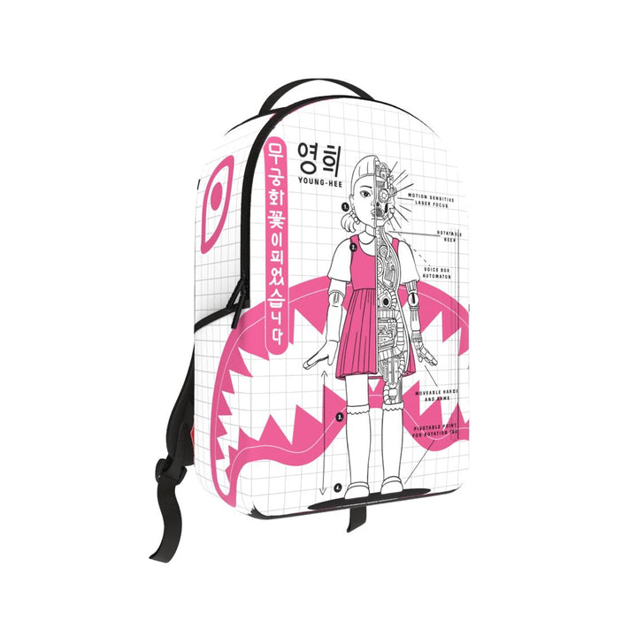 Sprayground Unisex DLXV: Squid Game Front Man And Workers Crammed
