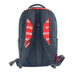 Sprayground Unisex Kung Fu Panda Po Split DLXR Backpack 910B7517NSZ Multicolor