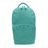Sprayground Unisex Aqua Embossed Graffiti Backpack 910B7525NSZ Aqua