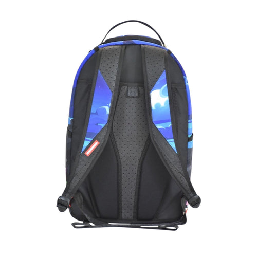 Sprayground Unisex Sleepy Spray Squad DLXR Backpack 910B7529NSZ Multicolor