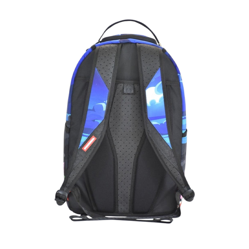 Sprayground Unisex Sleepy Spray Squad DLXR Backpack 910B7529NSZ Multicolor