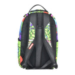 Sprayground Unisex Mind Trip Bank DLXR Backpack 910B7538NSZ Green
