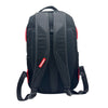 Sprayground Unisex Logo Mouth Core DLX Cotton Backpack 910B7541NSZ Black/Red