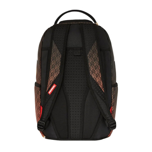Sprayground Unisex Diablo Fire Tear DLXSV Backpack 910B7548NSZ Multicolor