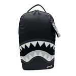 Sprayground Unisex Shark Central Hazard Pay DLXS Backpack 910B7559NSZ Black/White