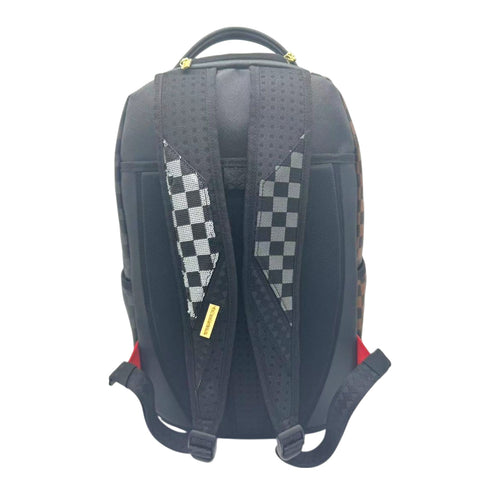 Sprayground Unisex Anniversary Shark DLXS Backpack 910B7564NSZ Multicolor