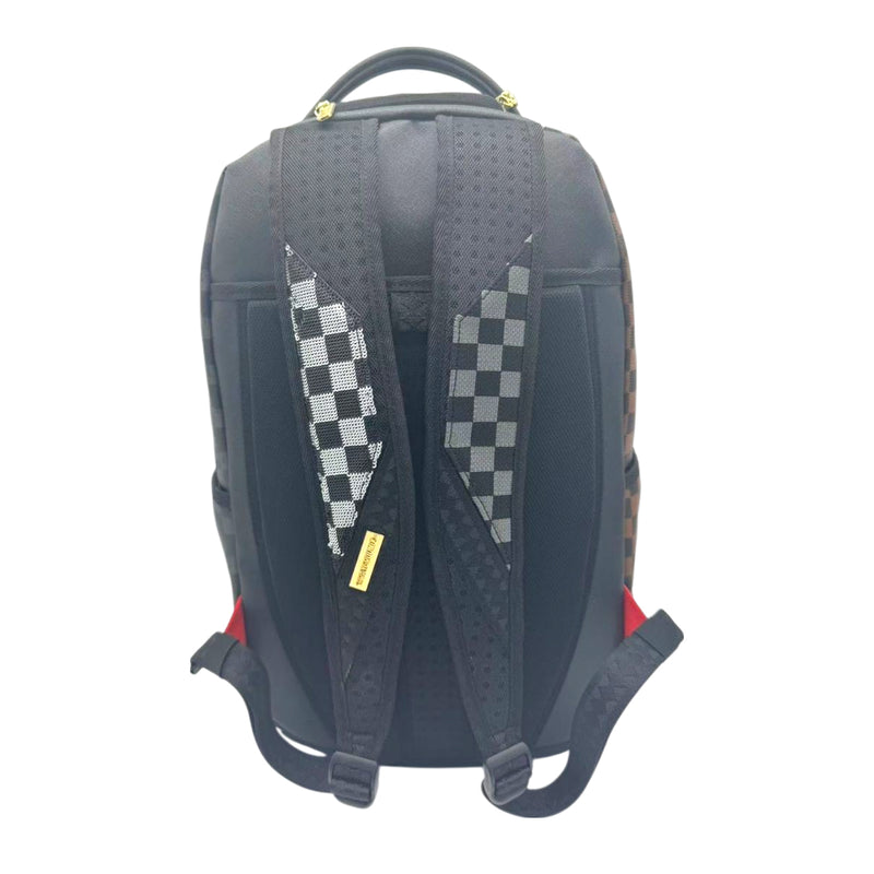 Sprayground Unisex Anniversary Shark DLXS Backpack 910B7564NSZ Multicolor