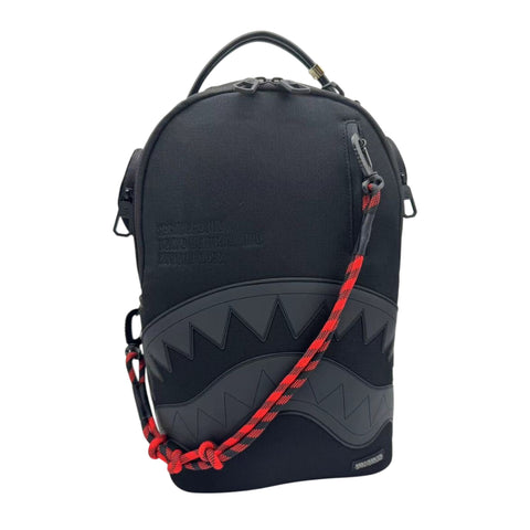 Sprayground Unisex Shark Central Kyushu Mountain DLXS Backpack