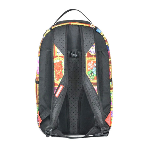 Sprayground Unisex The Great Gallery DLXR DLXR Backpack 910B7603NSZ Multicolor