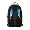Sprayground Unisex Jetson Interface DLXR Backpack 910B7609NSZ Multicolor