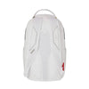 Sprayground Unisex Day Break DLX Backpack 910B7618NSZ White