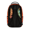 Sprayground Unisex Money Up For Krabs DLXSV Backpack 910B7622NSZ Multicolor