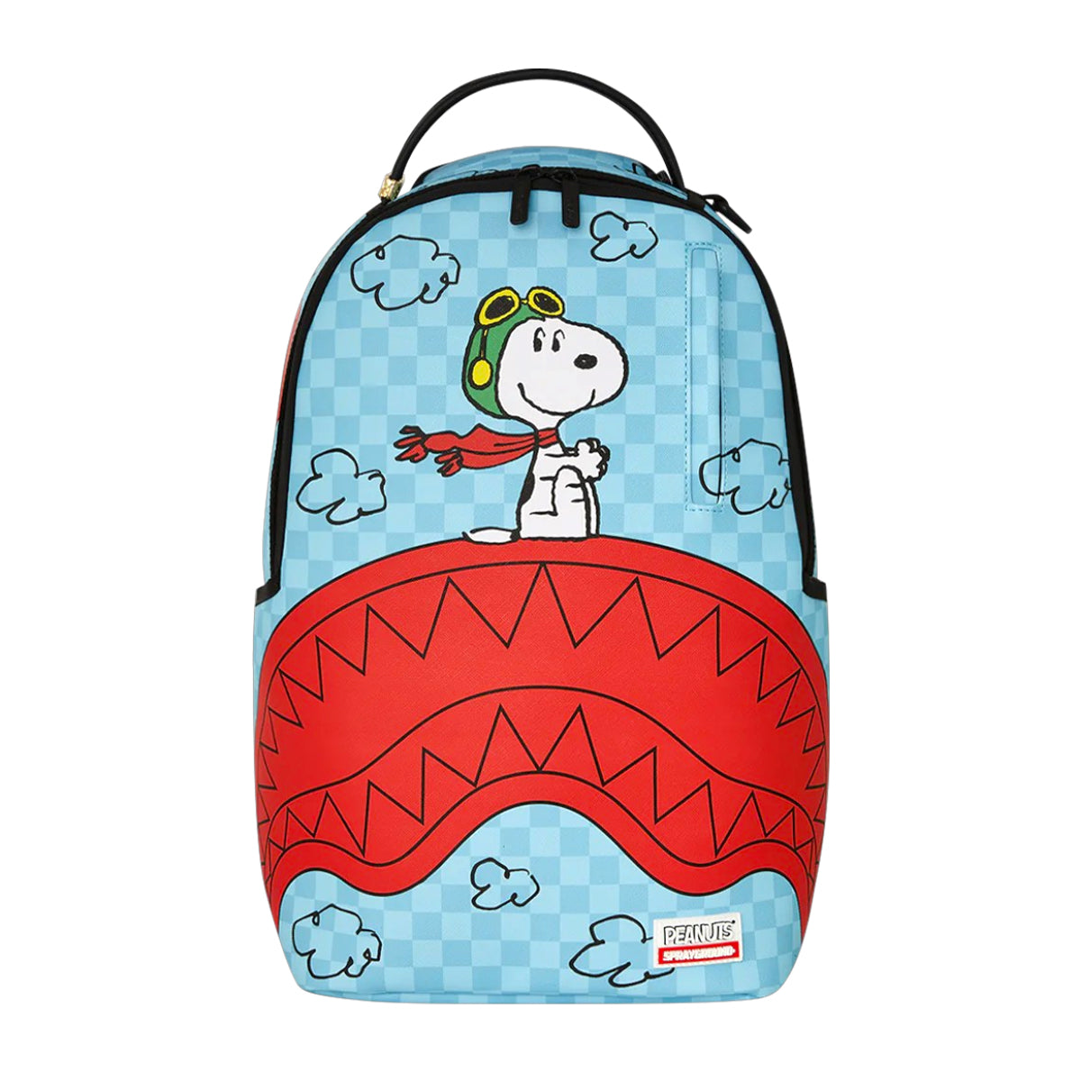 限定品★SPRAYGROUND x SNOOPY メッセンジャー スヌーピー Sling Bag Sprayground Snoopy Messenger Sling