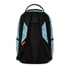 Sprayground Unisex Snoopy Pilot Shark DLXSV Backpack 910B7665NSZ Multicolor