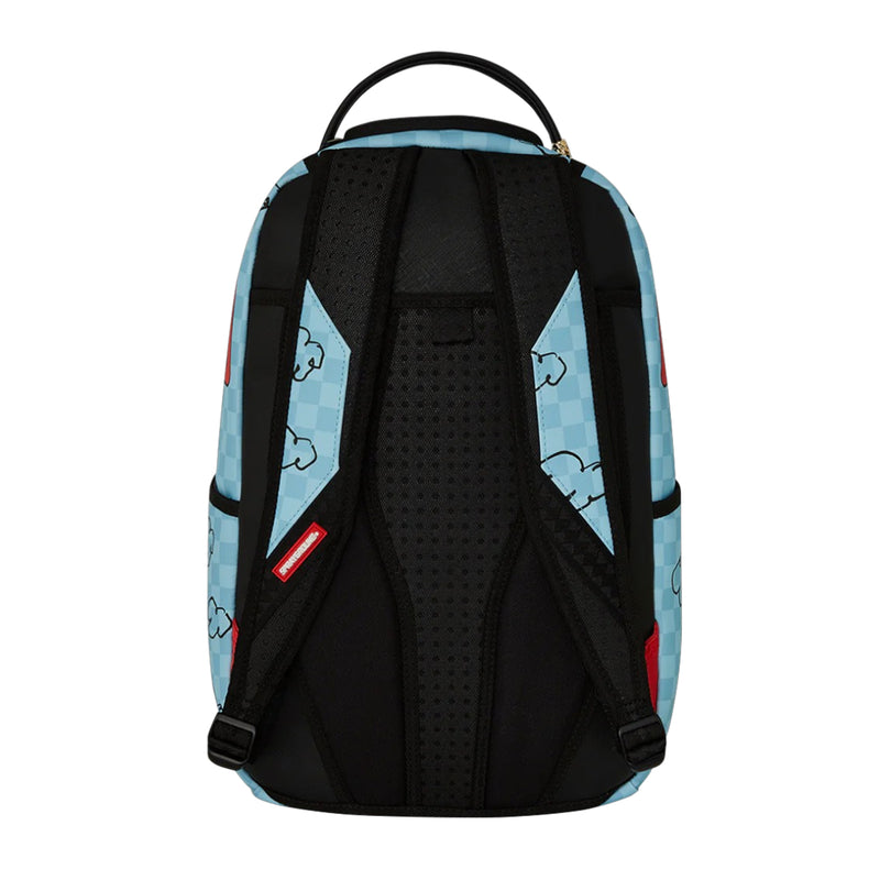 Sprayground Unisex Snoopy Pilot Shark DLXSV Backpack 910B7665NSZ Multicolor