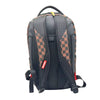 Sprayground Unisex Gary DLXSV Backpack 910B7680NSZ Brown/Purple