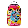 Sprayground Unisex Heart Shark Backpack 910B7697NSZ Multicolor