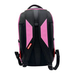 Sprayground Unisex Shark Central Cotton Candy DLXSV Backpack 910B7734NSZ Pink/Blue