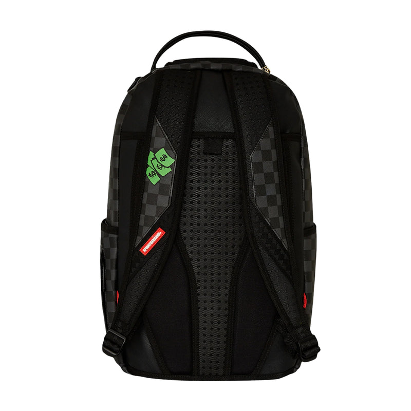 Sprayground Unisex Snoopy Top Shark Money DLXSV Backpack 910B7741NSZ Multicolor