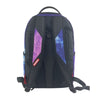 Sprayground Unisex Cat Woman In The City DLXR Backpack 910B7746NSZ Violet/Black