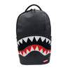 Sprayground Unisex Fly Knit Mouth DLX Satin Backpack 910B7754NSZ Black/Red