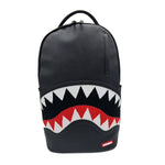 Sprayground Unisex Fly Knit Mouth DLX Satin Backpack 910B7754NSZ Black/Red