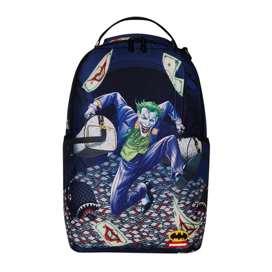 Sprayground Unisex Joker Banks Backpack 910B7775NSZ Multicolor
