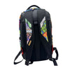 Sprayground Unisex 15 Years Gold And Spliced DLXV Backpack 910B7778NSZ Multicolor