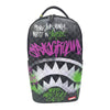 Sprayground Unisex Spray Poetry New Version DLXV Backpack 910B7783NSZ Multicolor