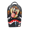 Sprayground Unisex Taz Shark Bite Bag Backpack 910B7785NSZ Black/Red