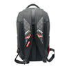 Sprayground Unisex Taz Shark Bite Bag Backpack 910B7785NSZ Black/Red