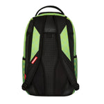Sprayground Unisex Rabbit Hole SM Backpack 910B7801NSZ Green/Brown