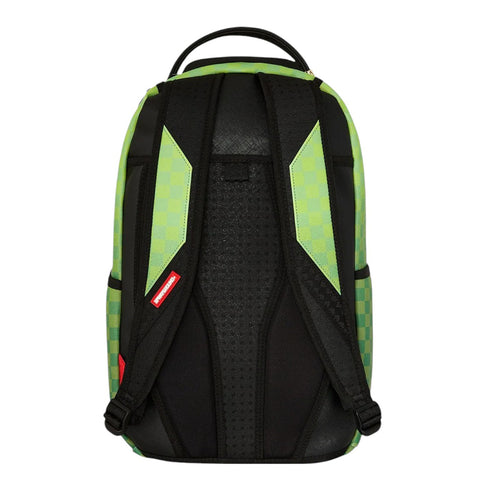 Sprayground Unisex Rabbit Hole SM Backpack 910B7801NSZ Green/Brown