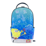Sprayground Unisex MINI BACKPACK Spongebob Blowing Bubbles DLXR Mini Backpack 910M7578NSZ Multicolor