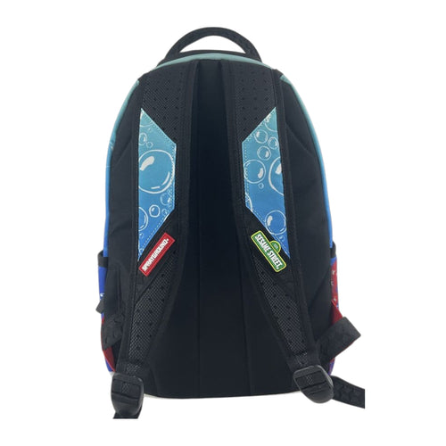Sprayground Unisex MINI BACKPACK Spongebob Blowing Bubbles DLXR Mini Backpack 910M7578NSZ Multicolor