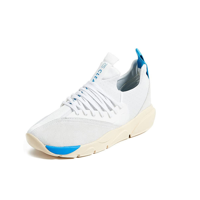 Clearweather Unisex Cloud Stryk Casual Sneakers CM010010 White/Blue