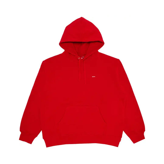 Supreme Mens Small Box Hoodie FW255W6 Red