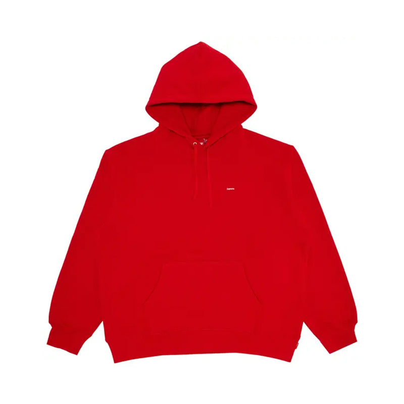 Supreme Mens Small Box Hoodie FW255W6 Red