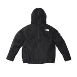 Supreme Mens The North Face Split Taped Seam Shell Jacket NF0A875D-KX7 Black