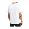 BKYS Men's Off To Neverland Crewneck Tee T354 White